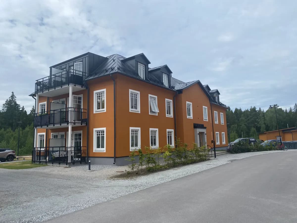 Lägenhet på Keramikens väg i Märsta