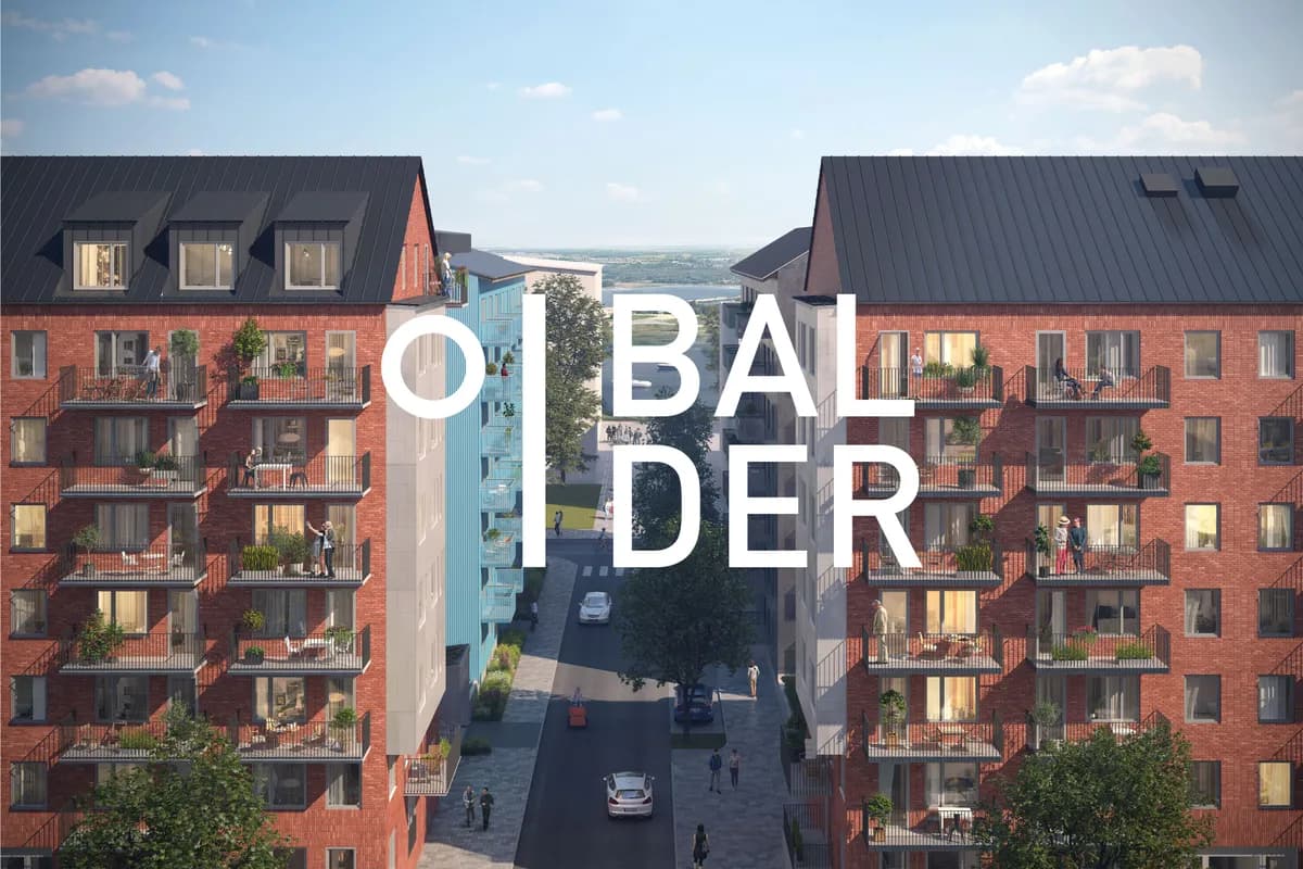 Lägenhet på Tullhusgatan i Karlstad