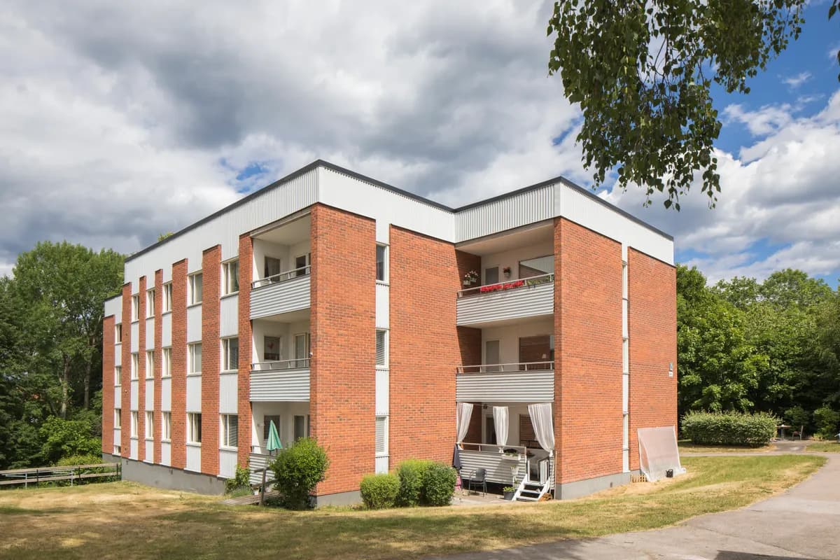 Lägenhet på Södra vägen i Oskarshamn
