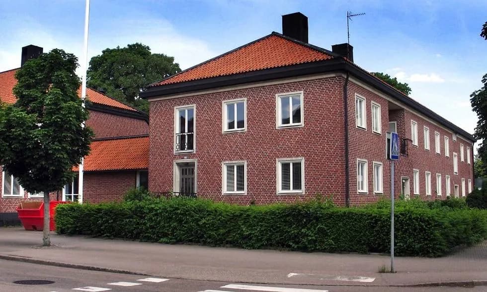 Lägenhet på Storgatan i Klippan