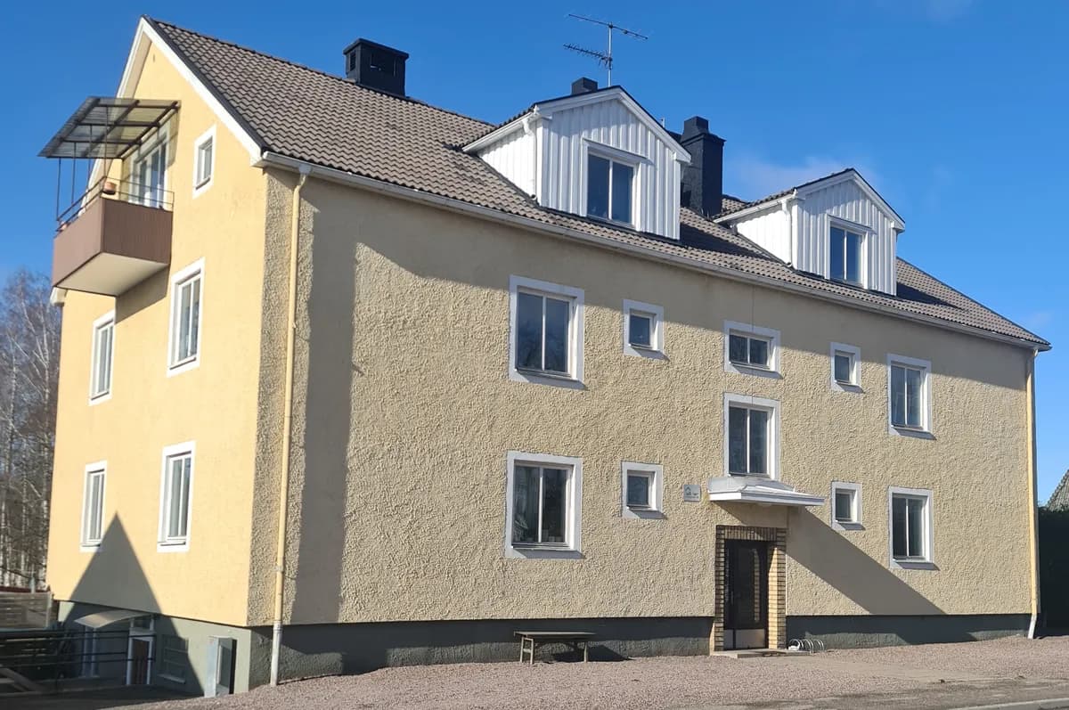 Lägenhet på Stationsvägen i Tranås