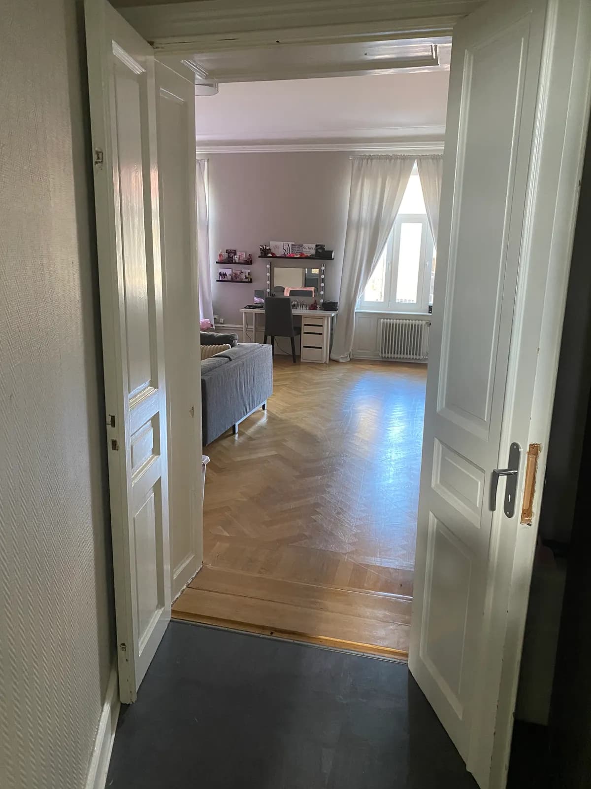 Lägenhet på Östra storgatan i Hallsberg