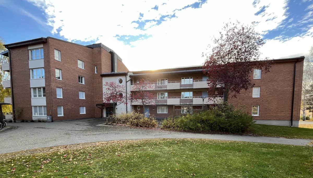 Hyreslägenhet på Skellefteå i skelleftea