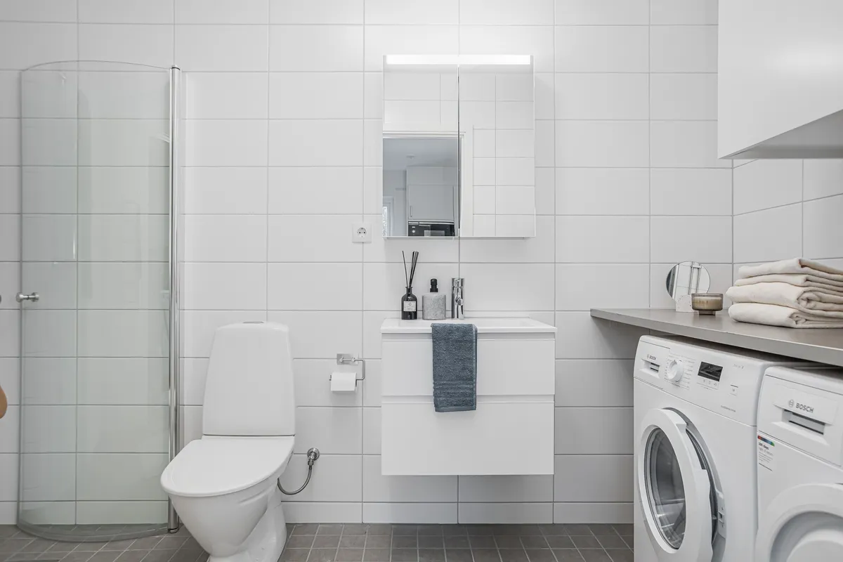 Lägenhet på Södra järnvägsgatan i Växjö