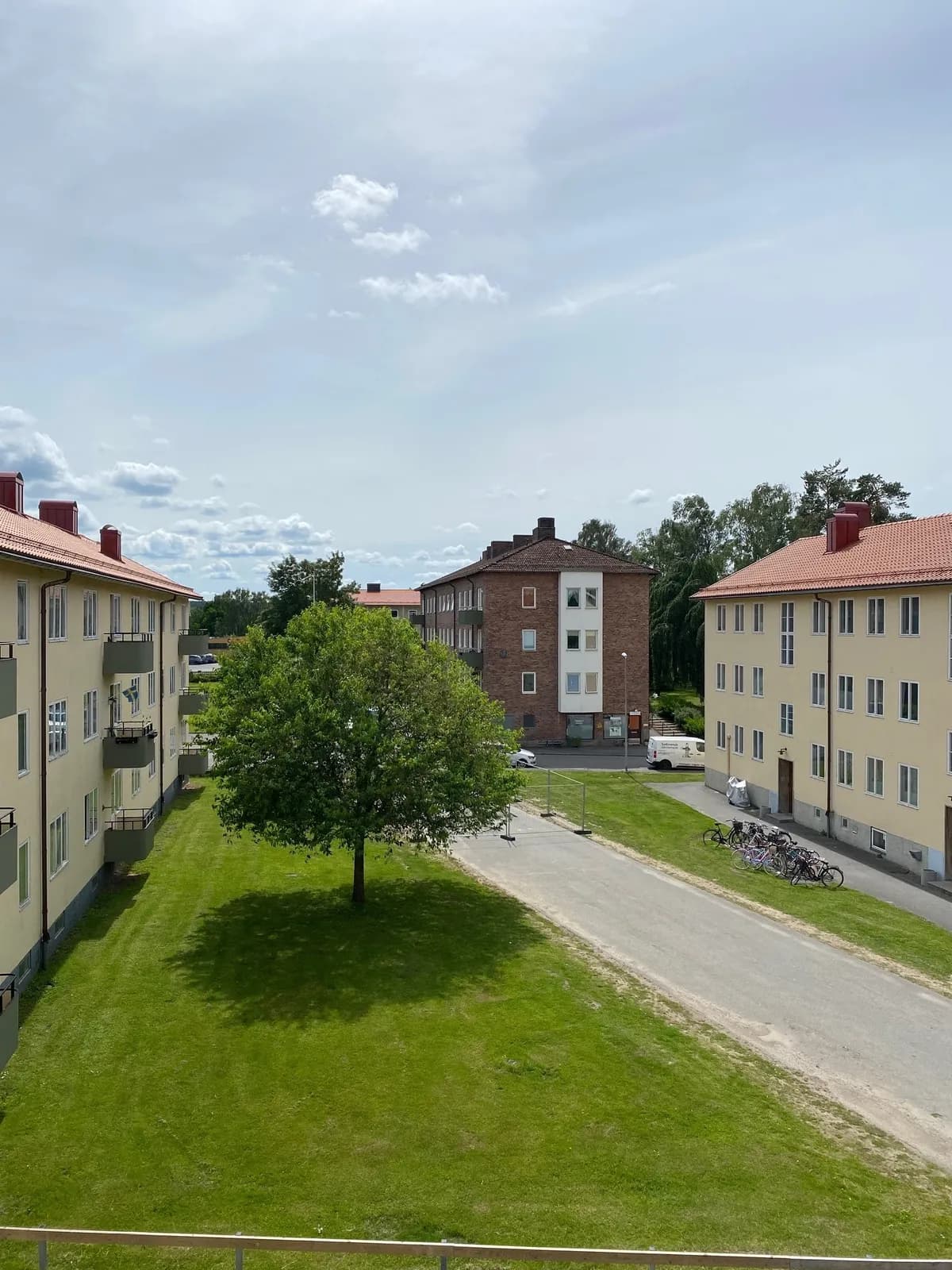 Lägenhet på Göingegatan i Hässleholm