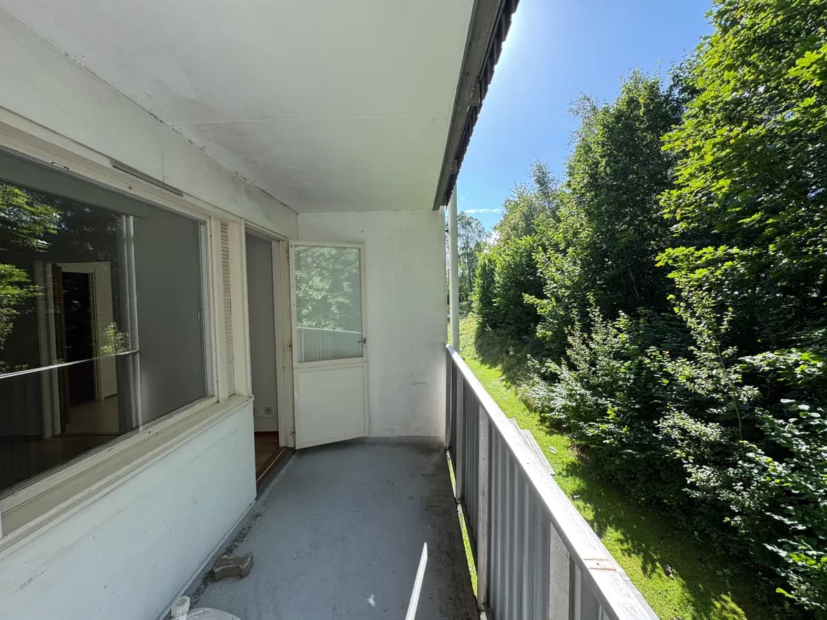 Lägenhet på Norrgårdsgatan i Hallsberg