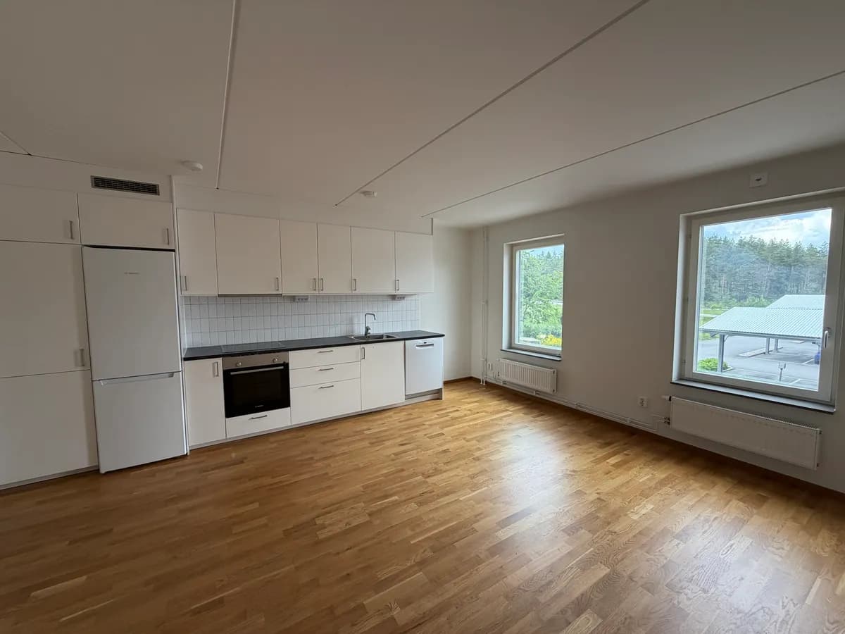 Hyreslägenhet på Sigtuna i sigtuna