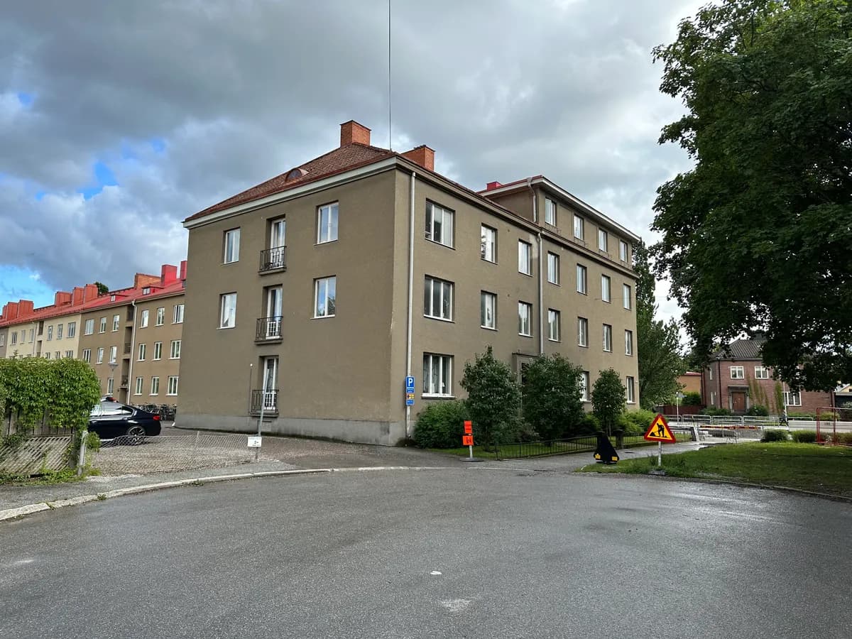 Hyreslägenhet på Örebro i orebro