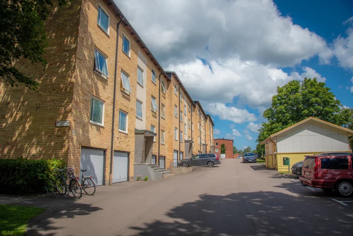 Hyreslägenhet på Perstorp i perstorp