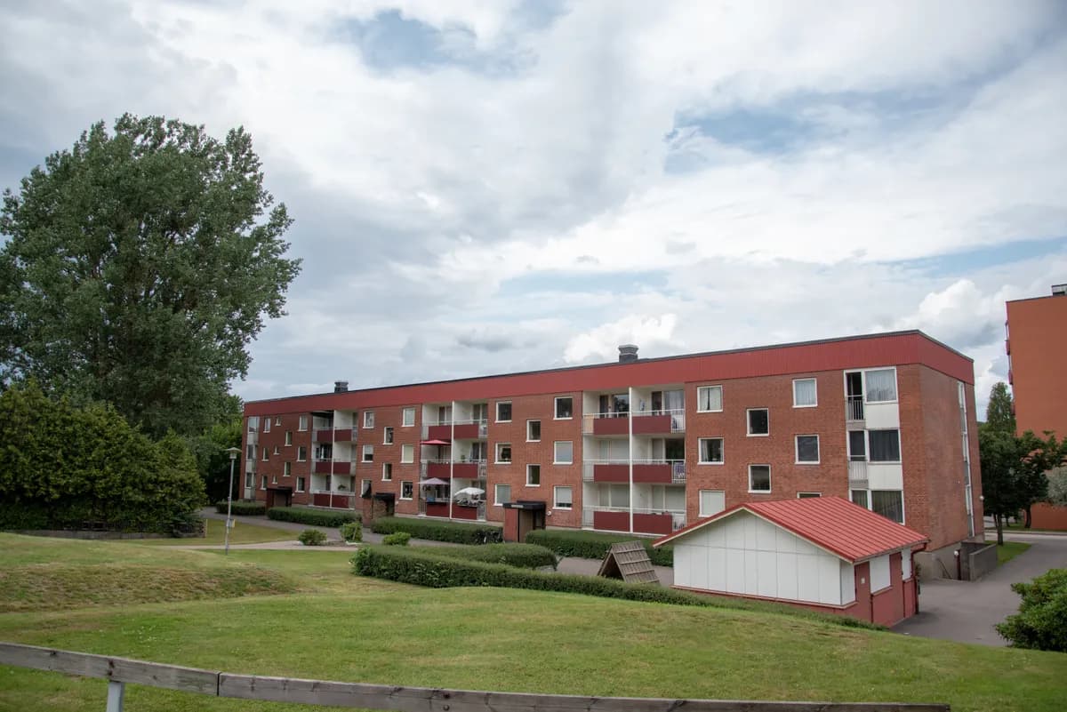 Lägenhet på Stockholmsvägen i Perstorp