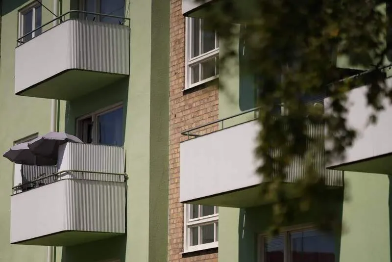 Lägenhet på Klostergatan i Eskilstuna