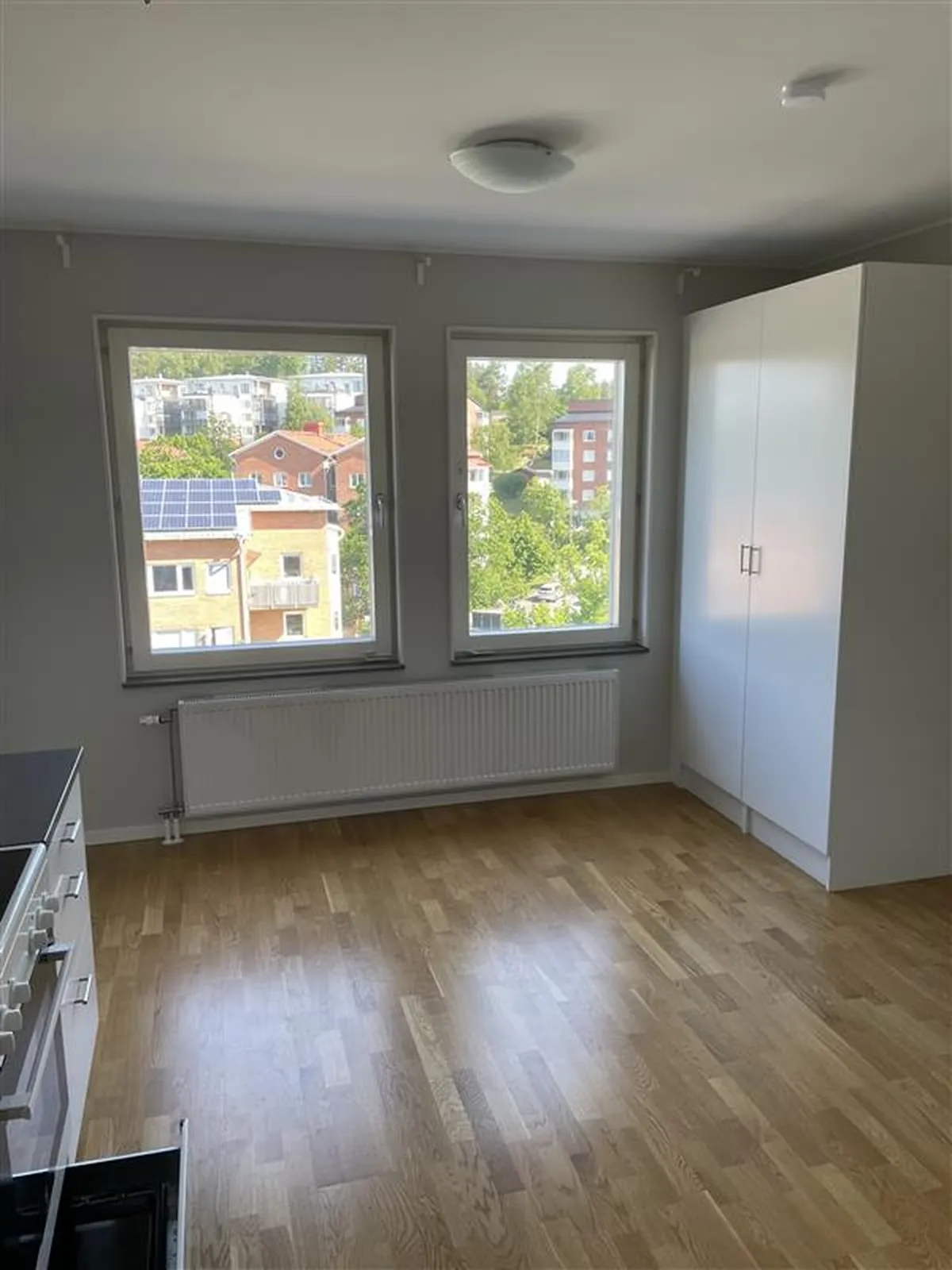 Hyreslägenhet på Salem i salem