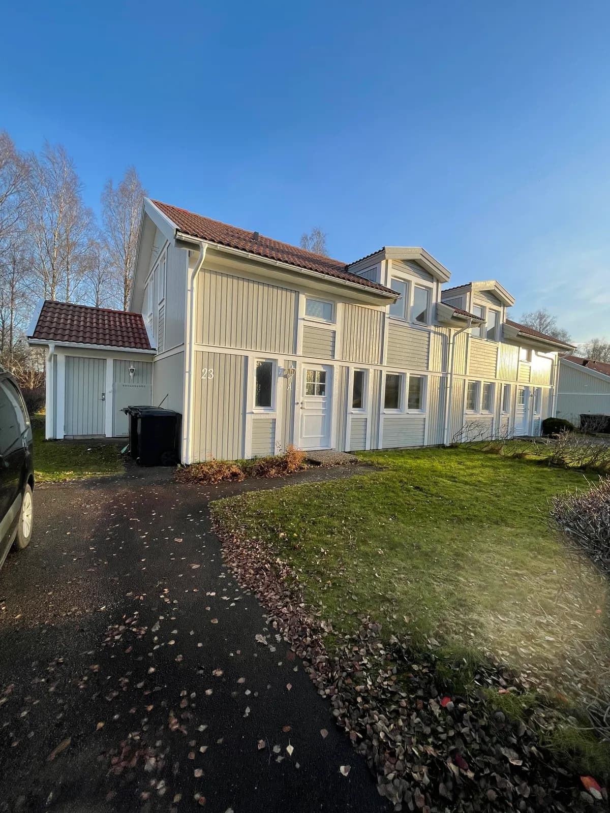 Lägenhet på Äppelvägen i Smålandsstenar