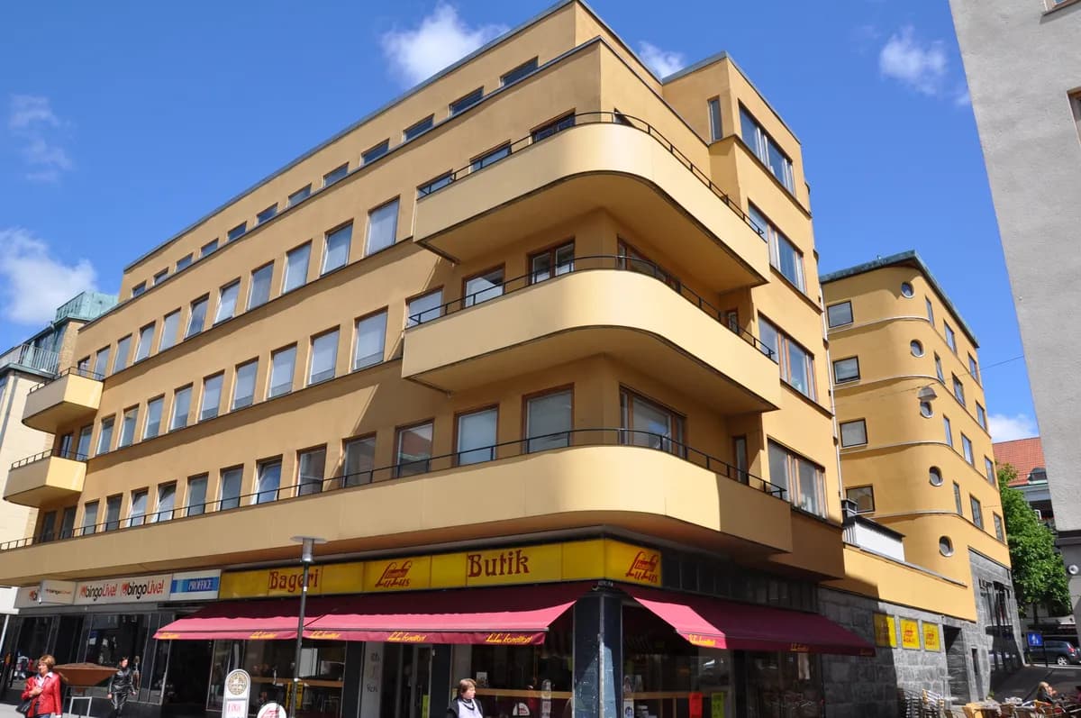 Hyreslägenhet på Borås i boras