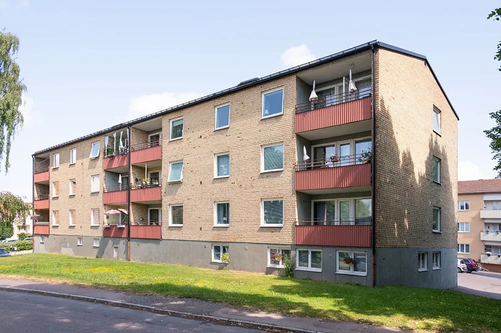 Lägenhet på Häradsvägen i Borlänge