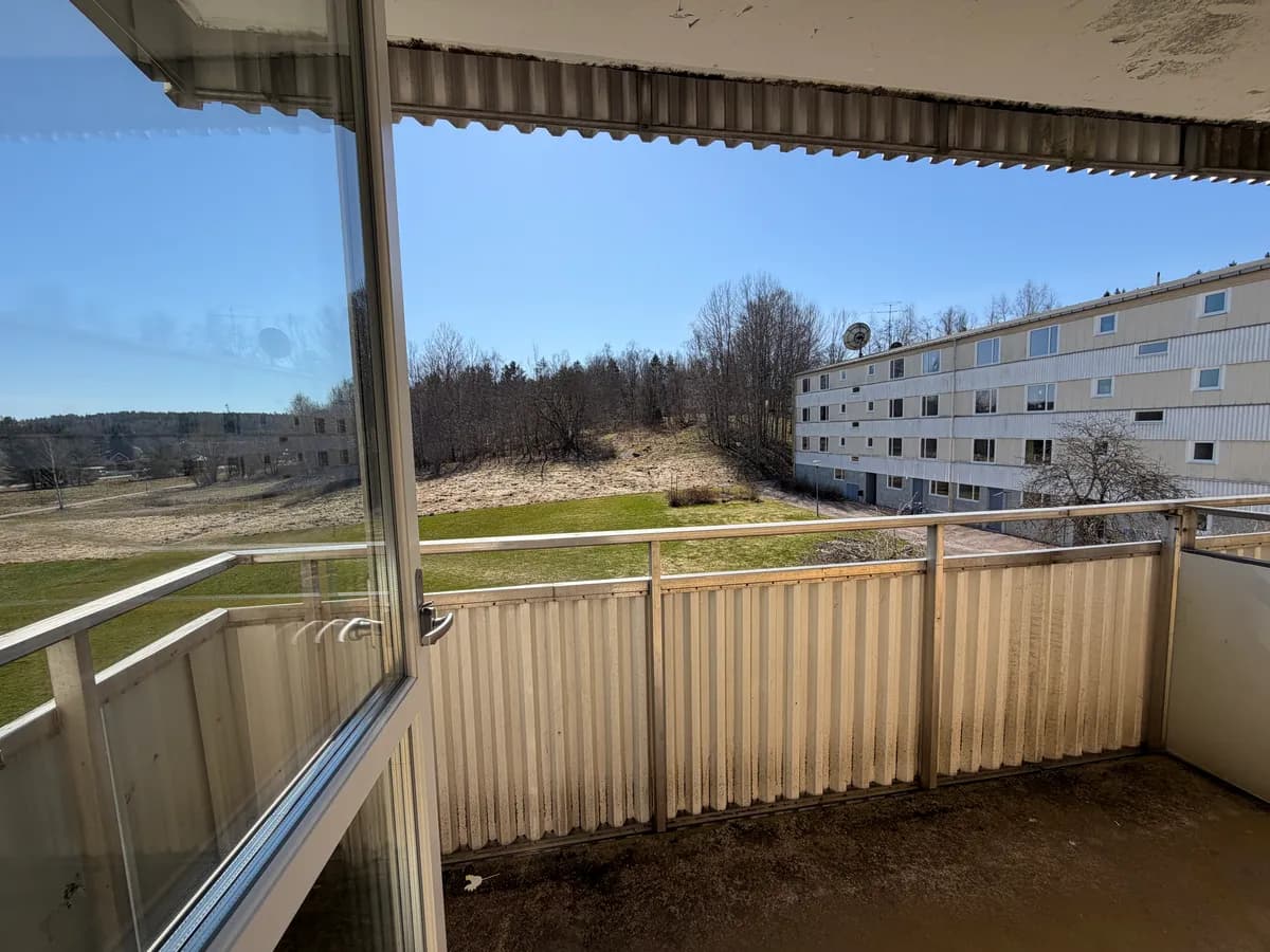Lägenhet på Åslidsgatan i Vålberg
