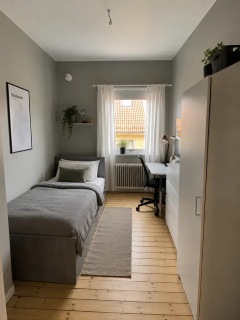Lägenhet på Utlandagatan i Göteborg