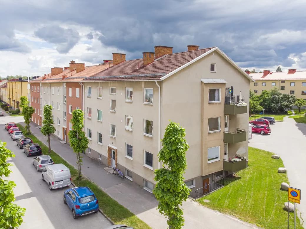 Hyreslägenhet på Katrineholm i katrineholm