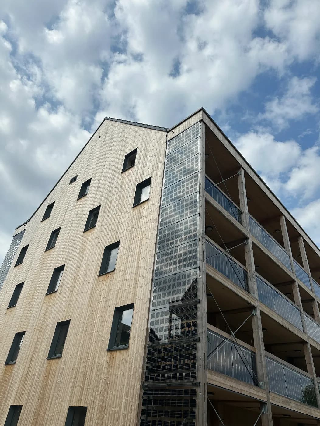 Lägenhet på Högövägen i Växjö