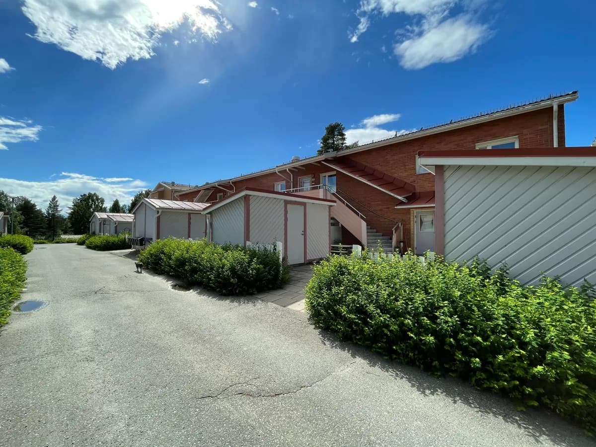 Hyreslägenhet på Skellefteå i skelleftea