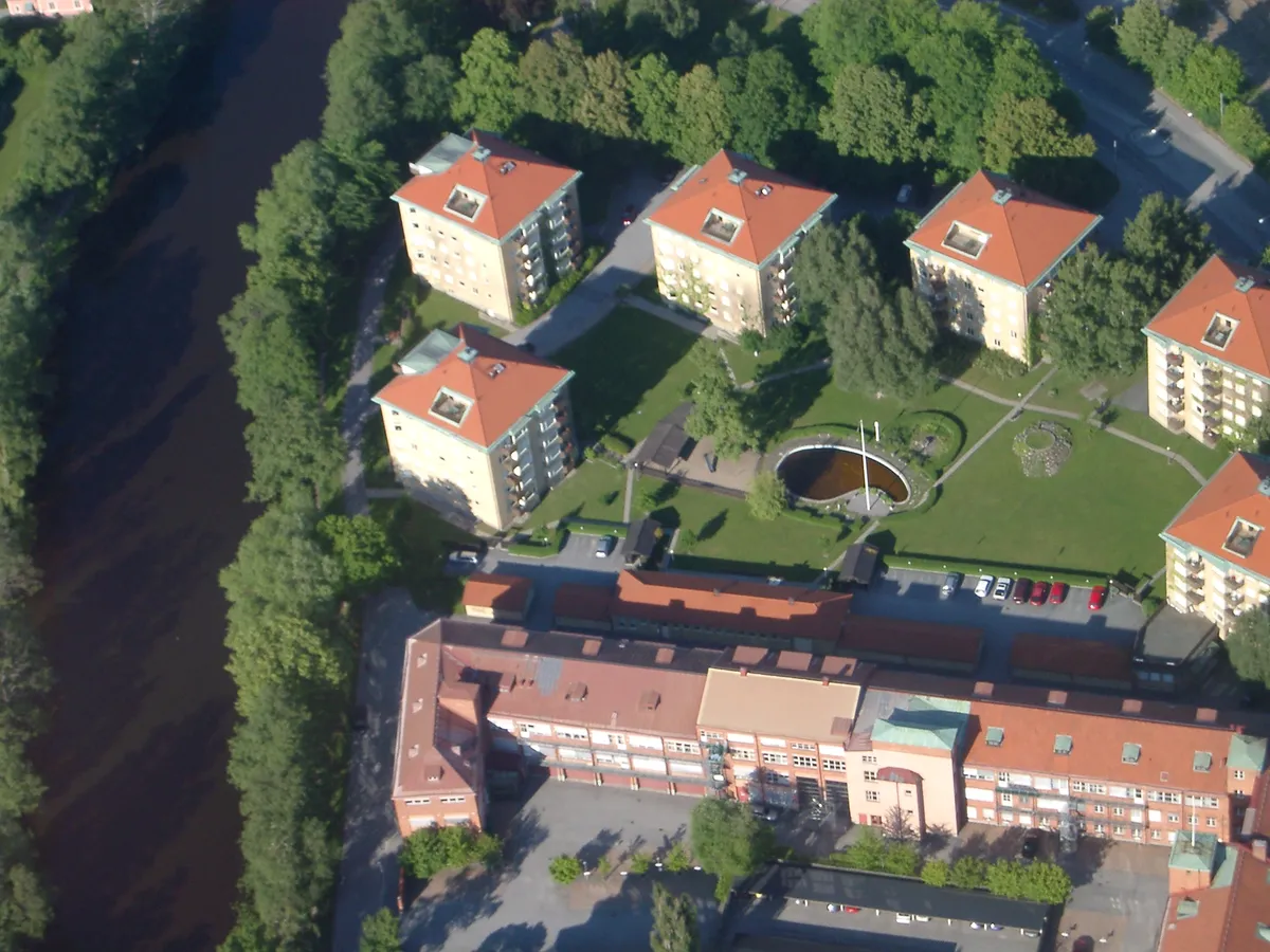 Lägenhet på Väståstrand i Örebro
