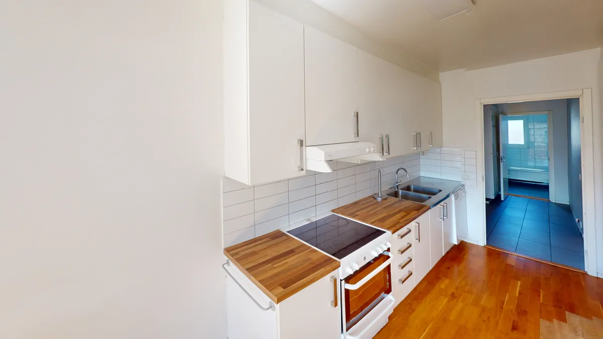 Lägenhet på Östra Åsgatan i Eskilstuna
