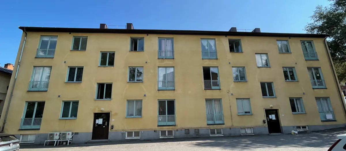 Lägenhet på Nedre Villagatan i Södertälje