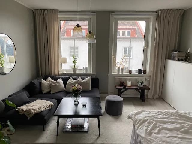Lägenhet på Edsgatan i Vänersborg