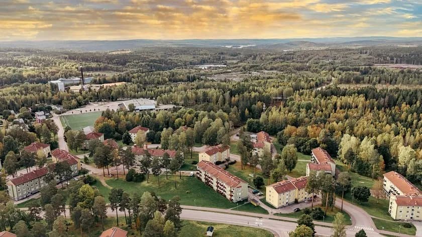 Lägenhet på Hantverksvägen i Fagersta