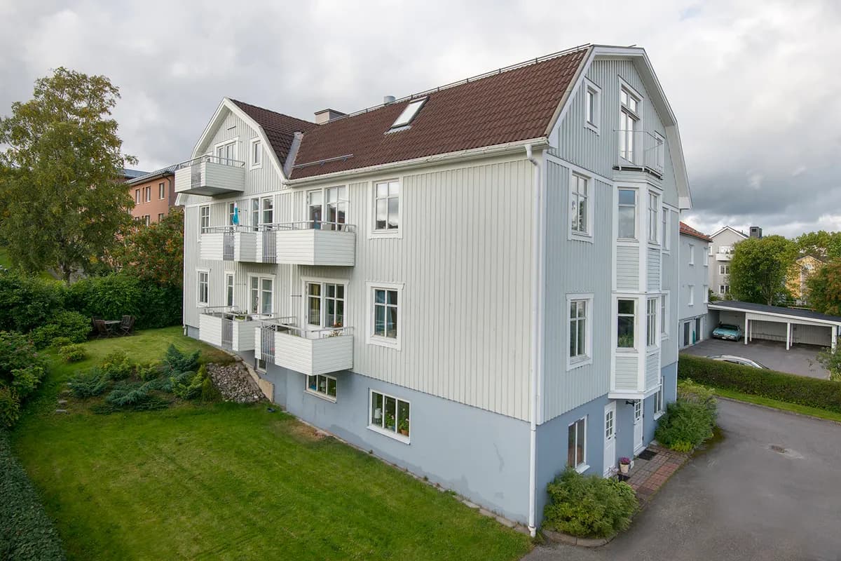Lägenhet på Neptunigatan i Sundsvall