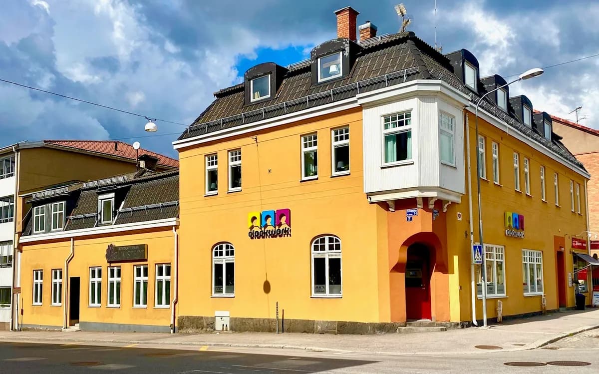 Lägenhet på Storgatan i Ludvika