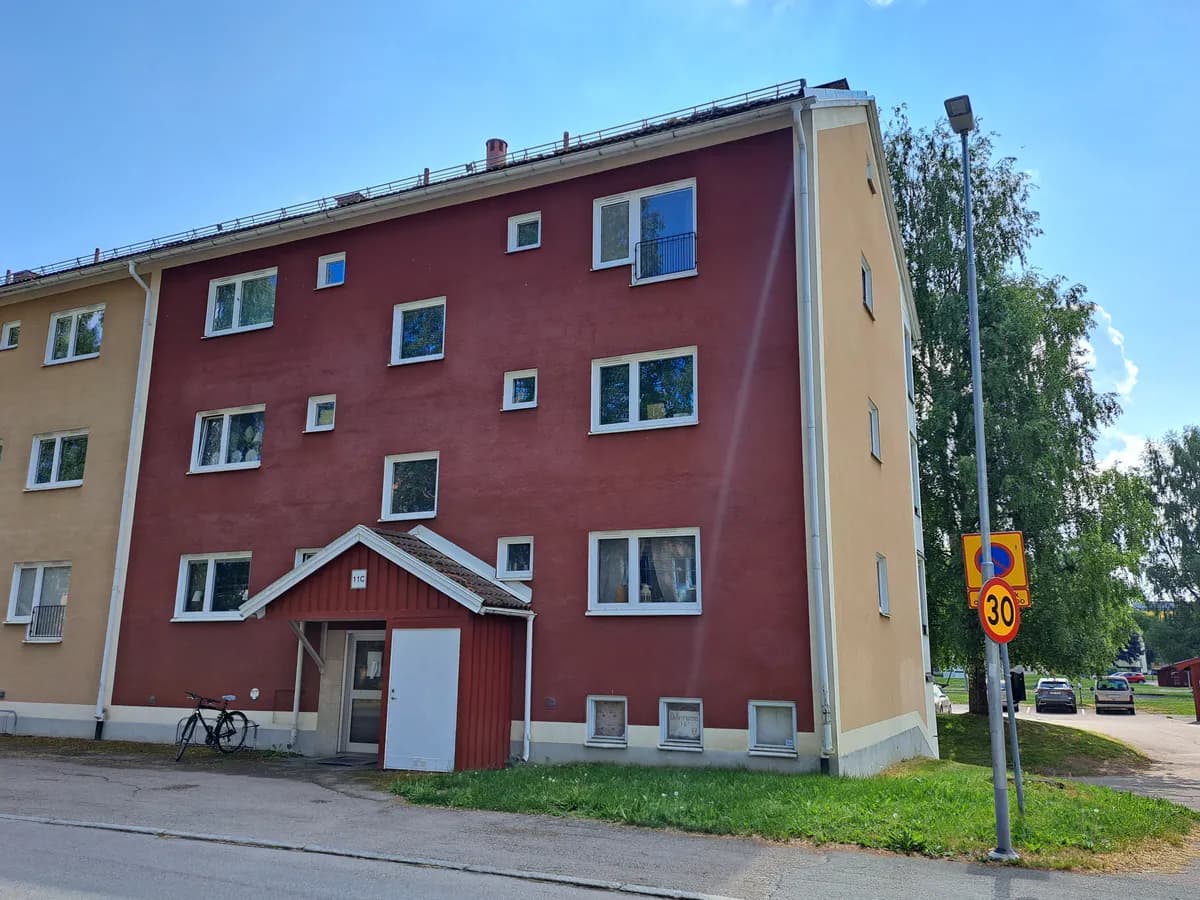 Lägenhet på Bondegatan i Borlänge