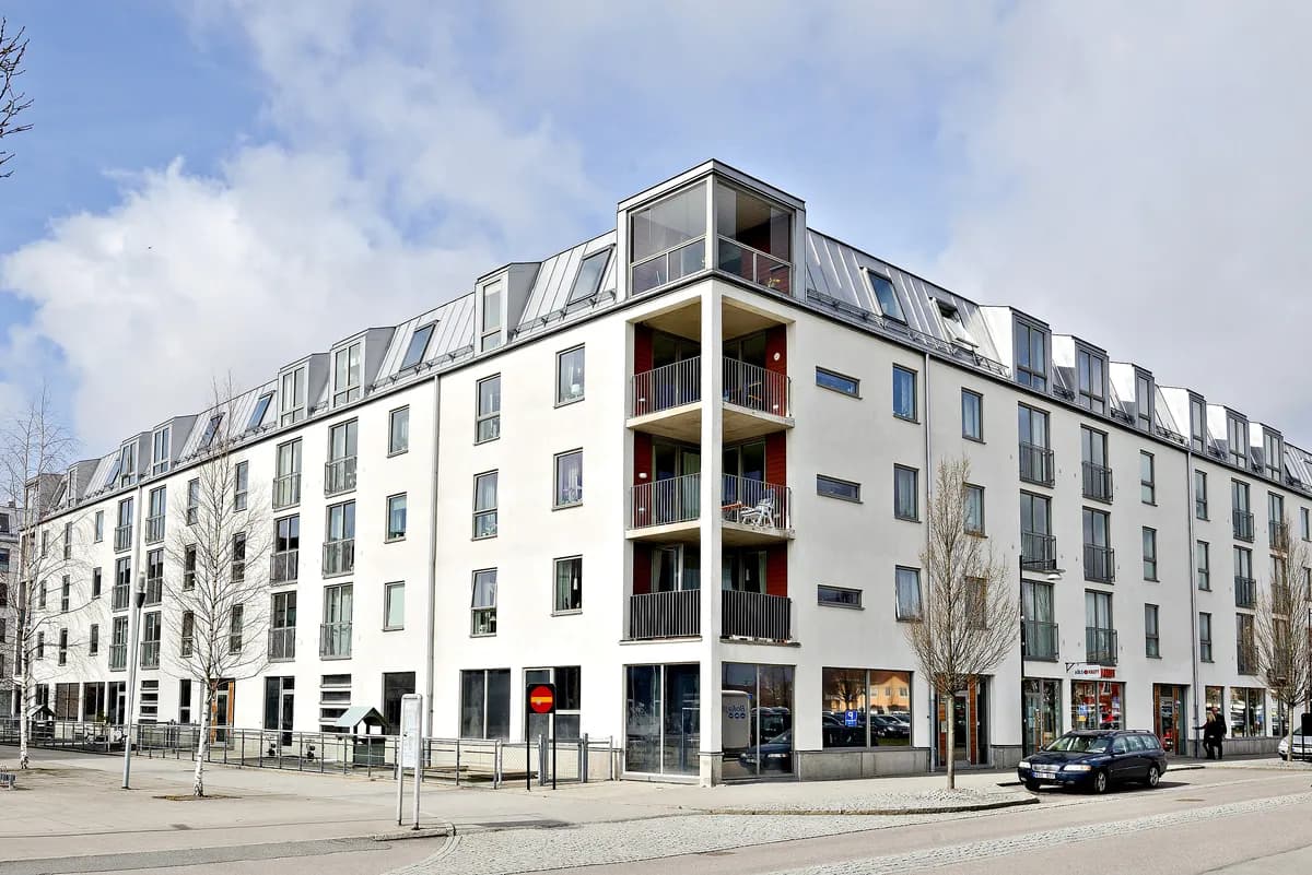 Lägenhet på Aranäs Allé i Kungsbacka