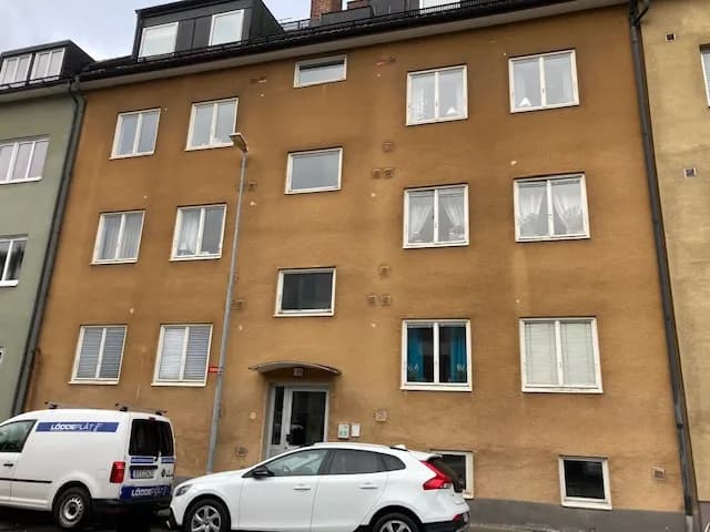 Hyreslägenhet på Helsingborg i helsingborg
