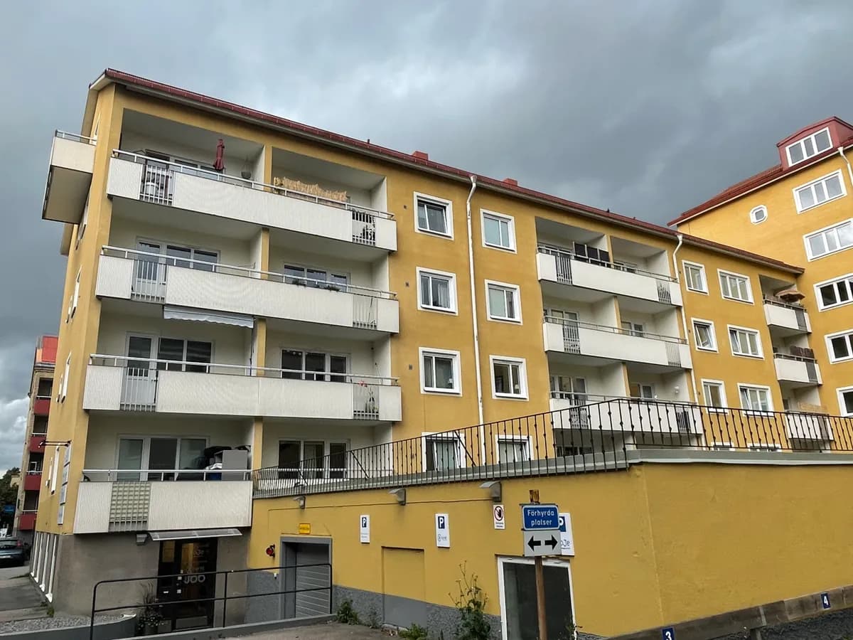 Lägenhet på Noachsgatan i Eskilstuna