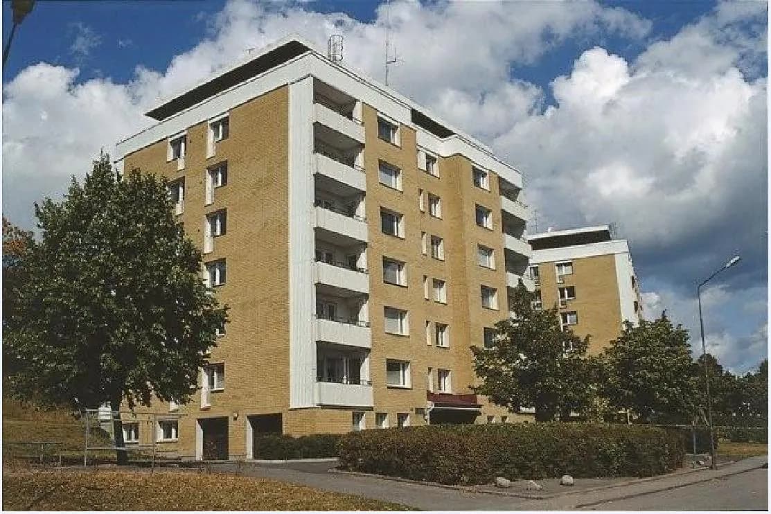 Lägenhet på Dalviksringen i Jönköping
