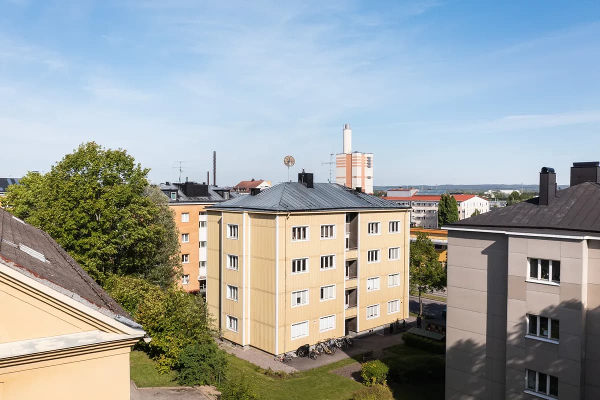 Lägenhet på Lindövägen i Norrköping