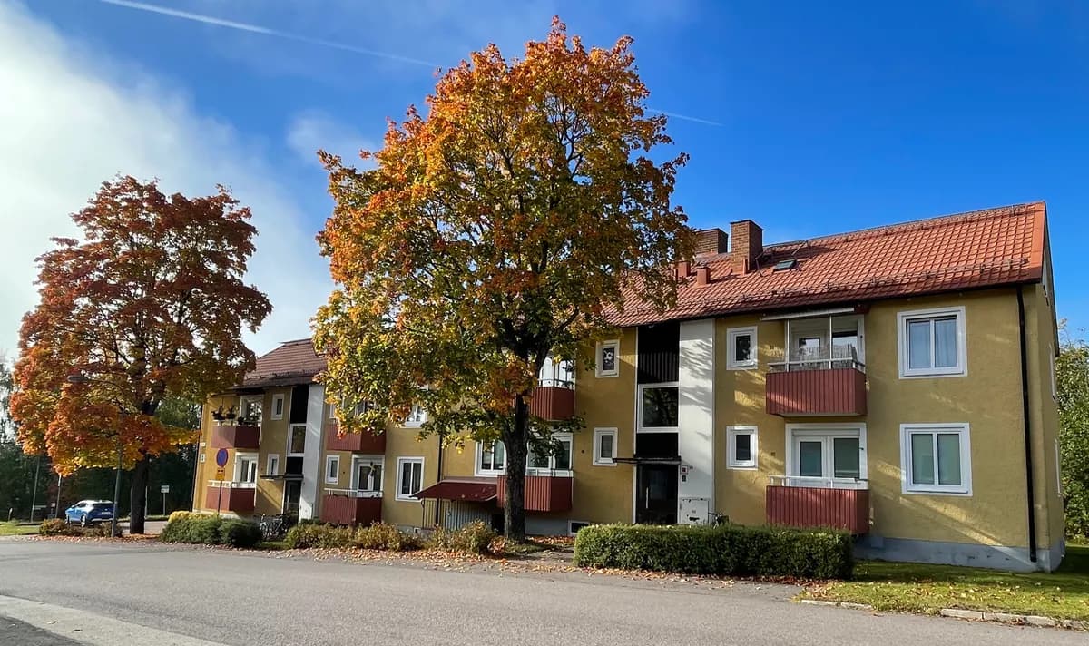 Hyreslägenhet på Falun i falun