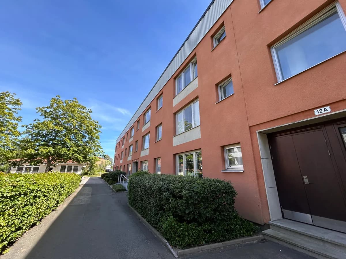 Lägenhet på Simrisvägen i Simrishamn