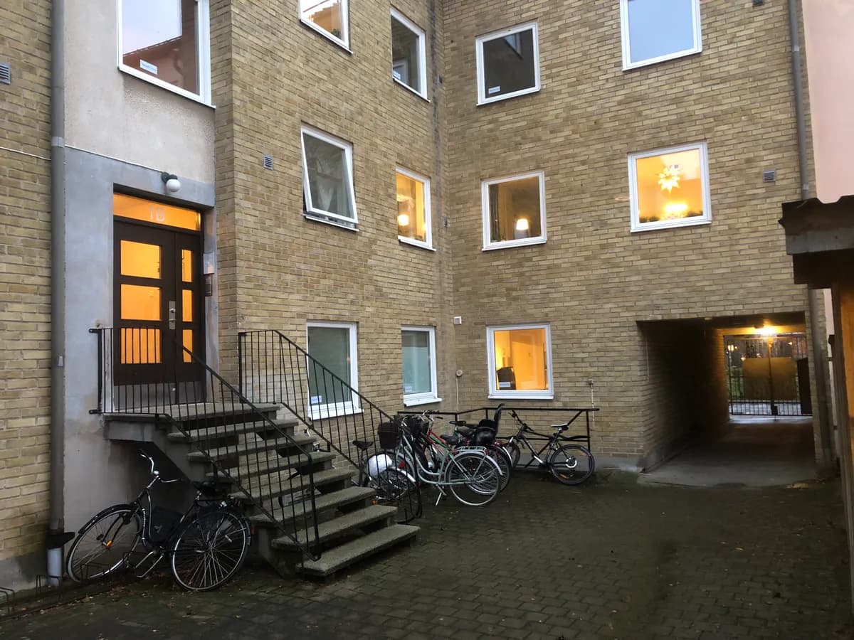 Hyreslägenhet på Landskrona i landskrona