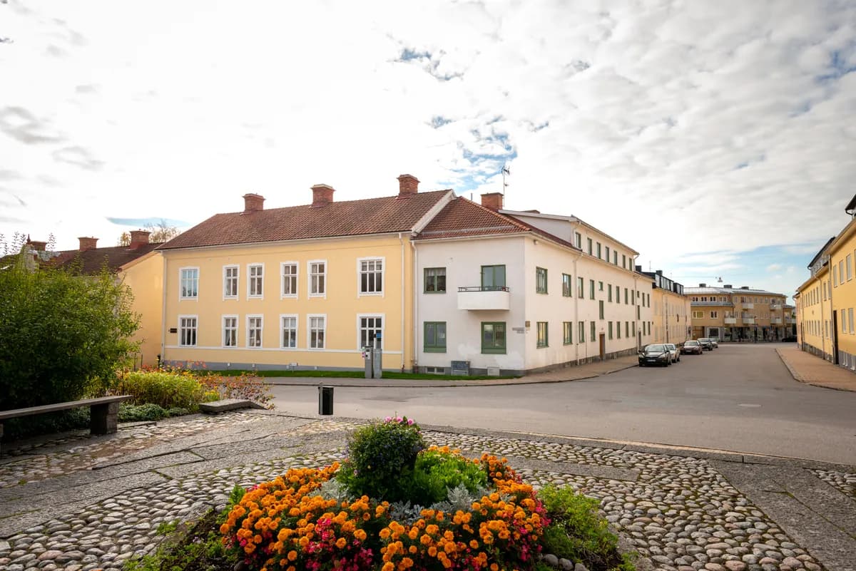 Hyreslägenhet på NYKÖPING i nykoping