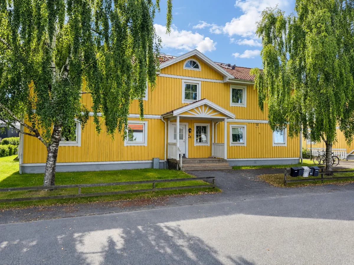 Lägenhet på Hössna Hovslagarliden i Ulricehamn