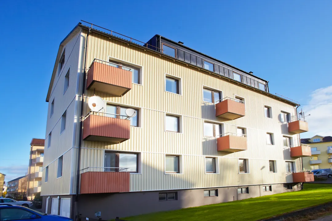 Hyreslägenhet på Borås i boras
