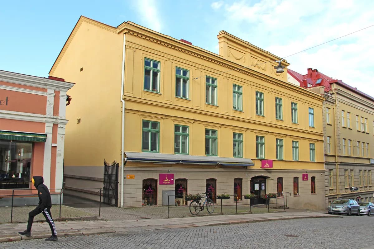 Lägenhet på Rådhusgatan 11 A i Karlskrona