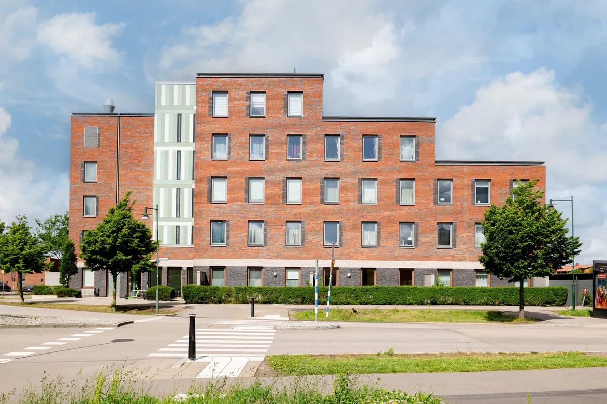 Lägenhet på Mariehällsvägen i Helsingborg