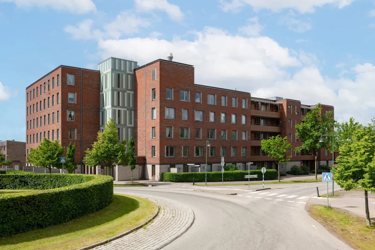 Lägenhet på Mariehällsvägen i Helsingborg
