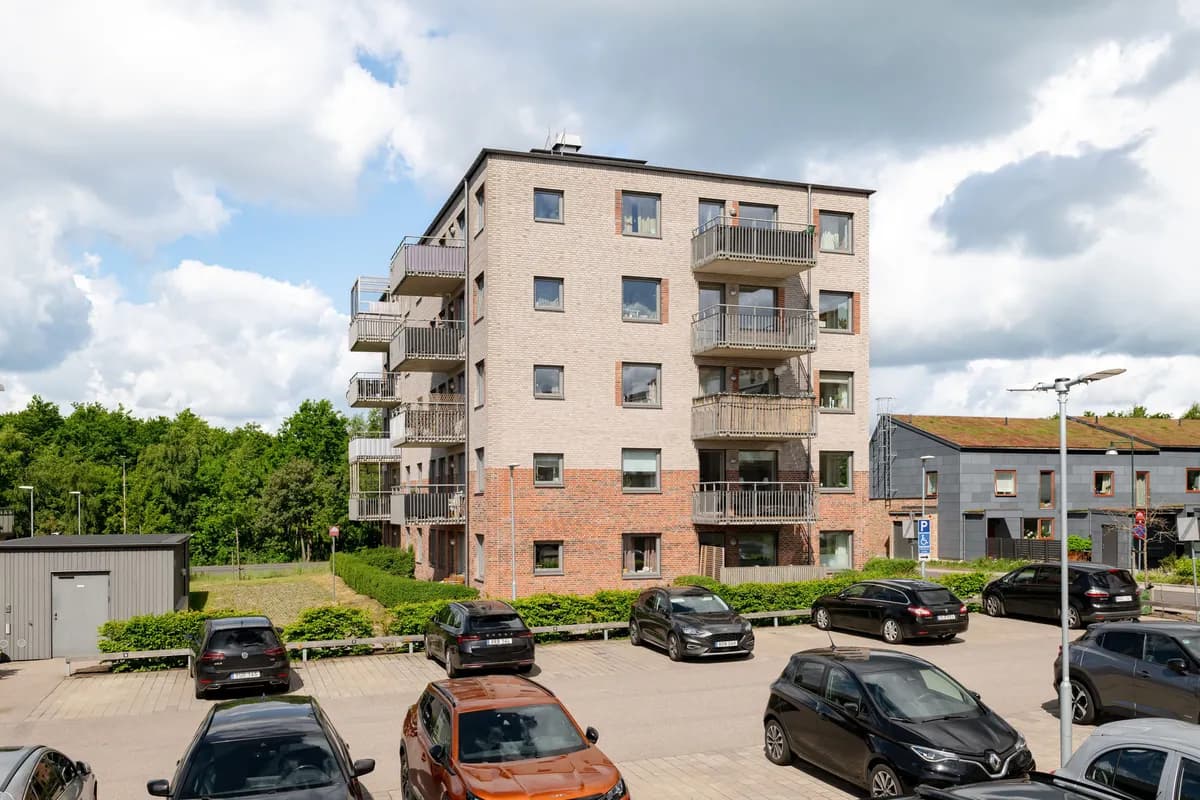 Lägenhet på Kantorsgatan i Helsingborg