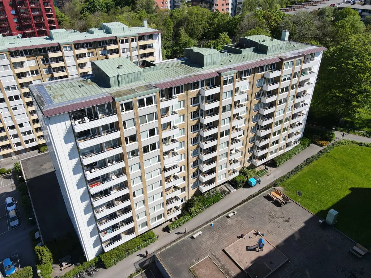 Hyreslägenhet på Göteborg i goteborg