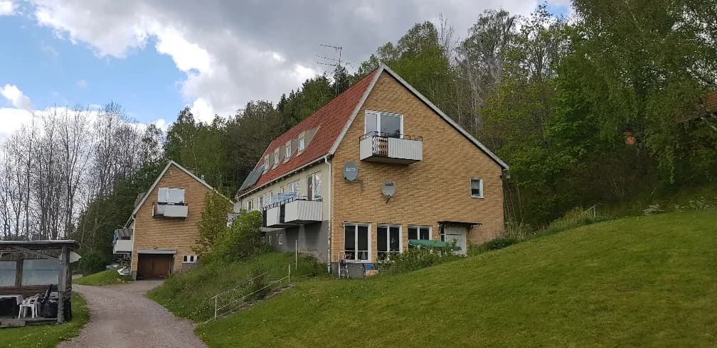 Lägenhet på Hovby i Nyköping