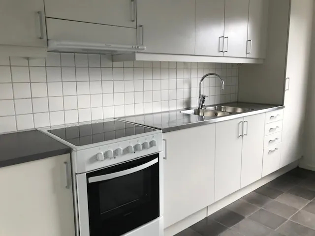 Lägenhet på Fredriksdalsplatsen i Helsingborg